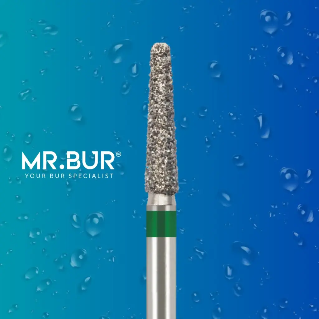 FG STANDARD TAPER ROUND END