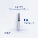 FG COOL TAPER ROUND END