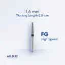 FG COOL TAPER ROUND END