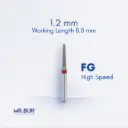 FINE DIAMOND BURS