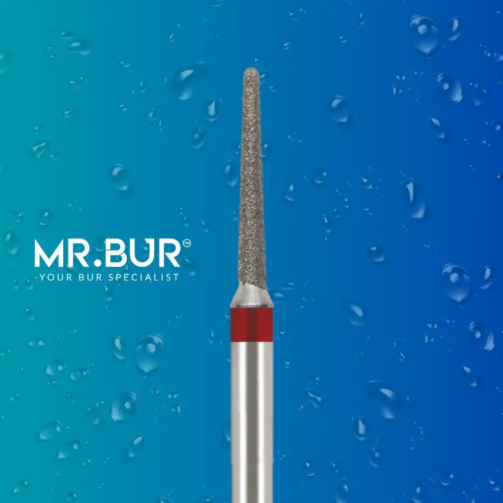 FG FINE TAPER ROUND END