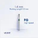 FG STANDARD ROUND W/COLLAR