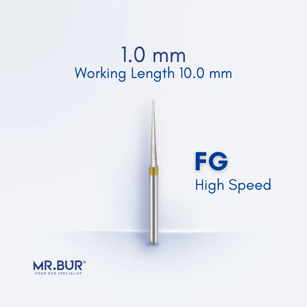 FG SUPER FINE POINTED CONE