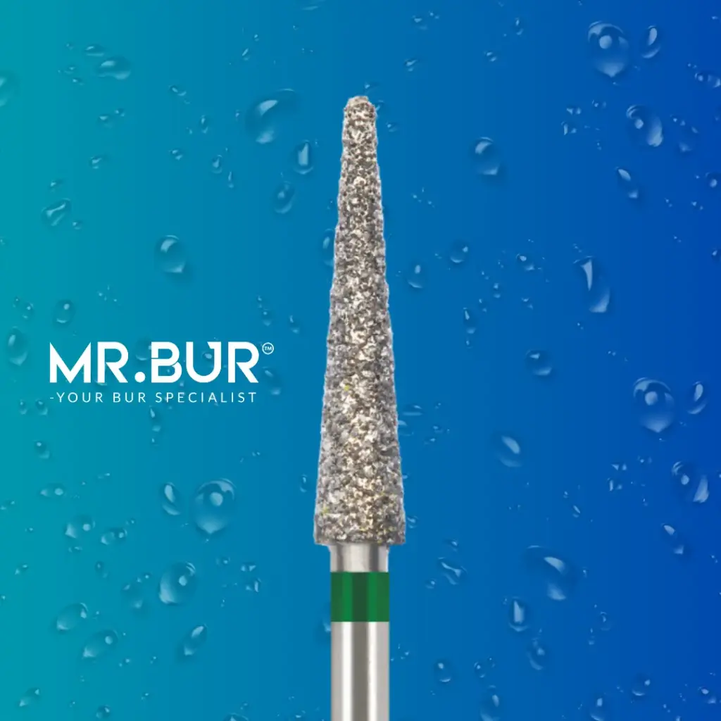 FG STANDARD POINTED CONE