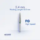 FG STANDARD POINTED CONE