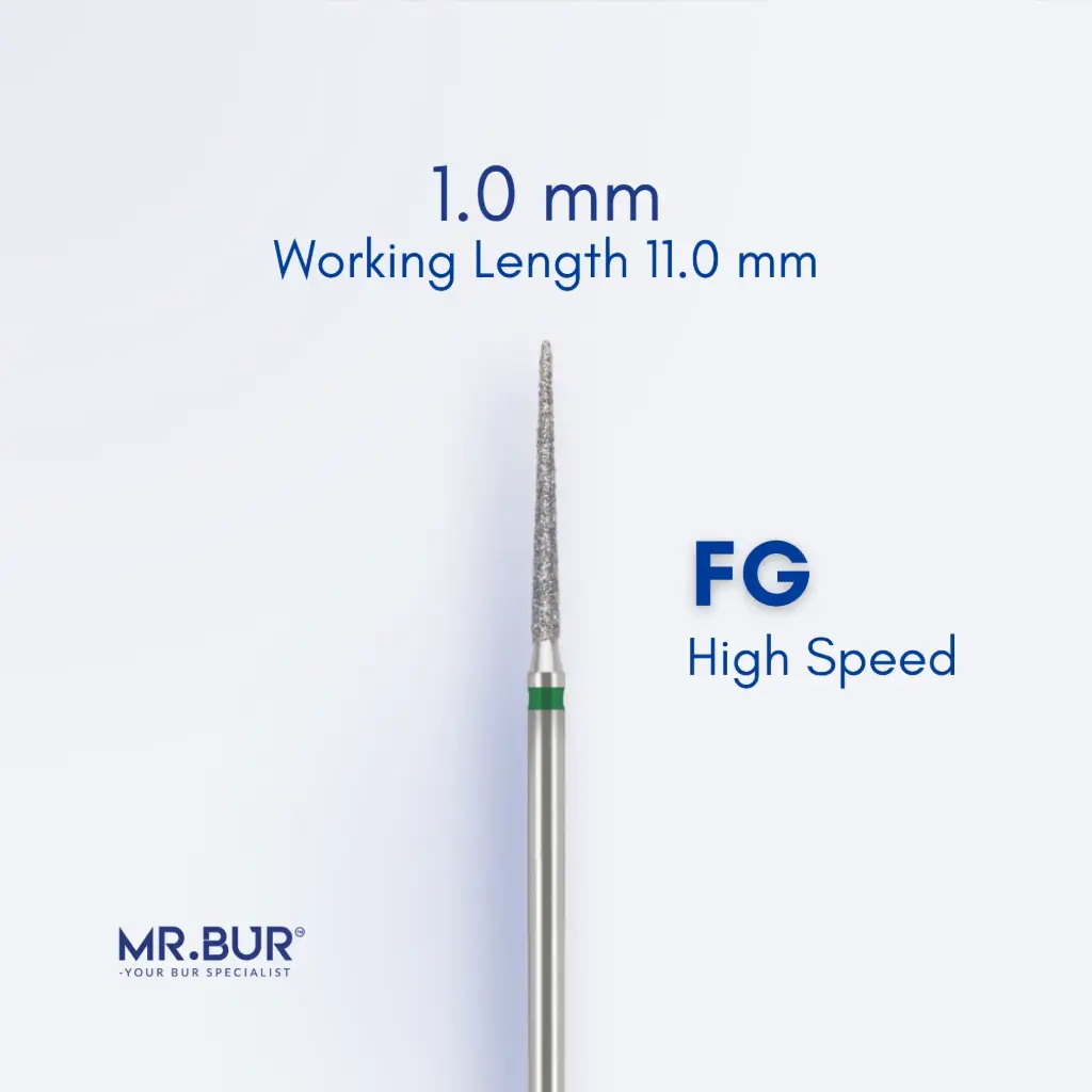 FG SURGICAL DIAMOND BUR 32MM