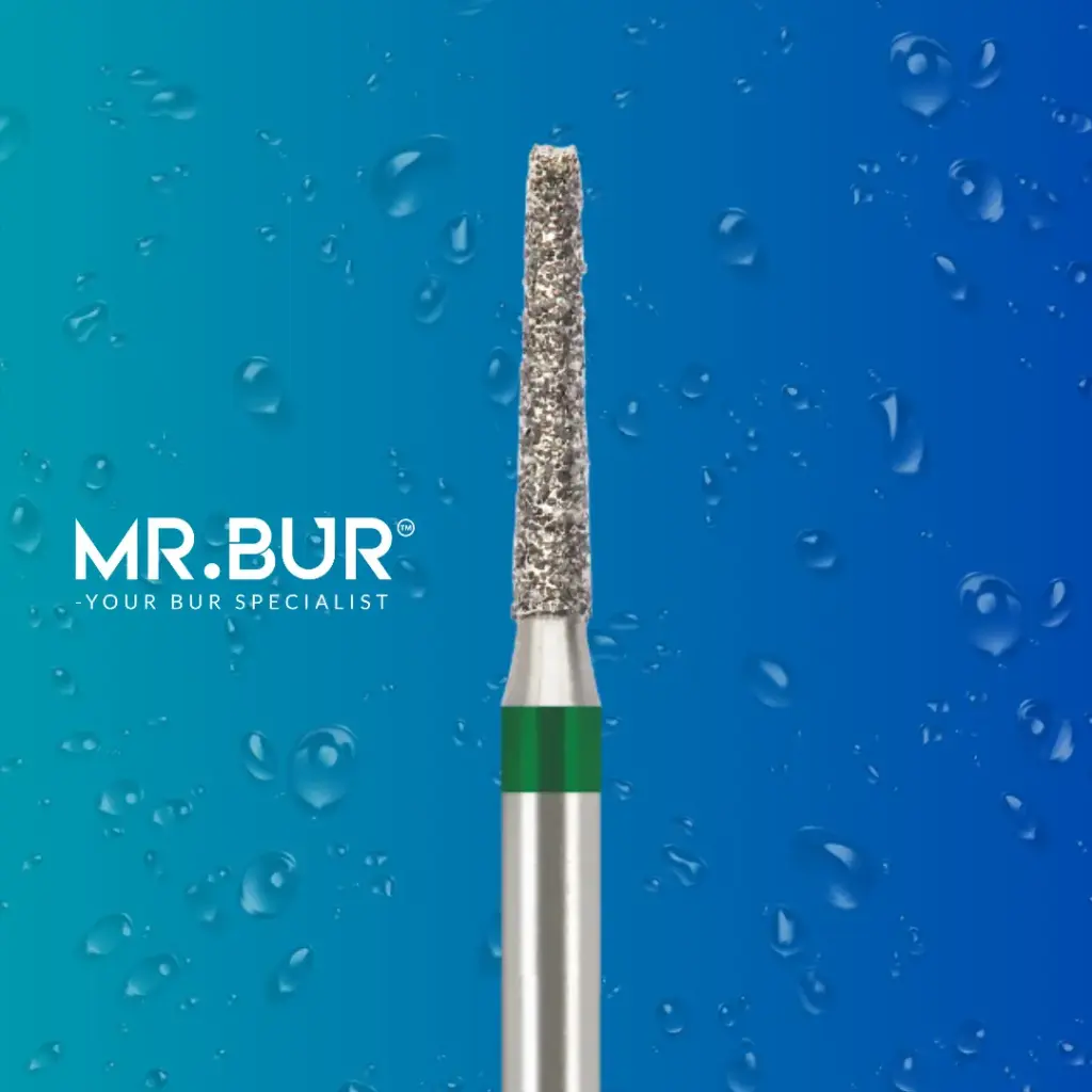 FG STANDARD TAPER FLAT END