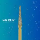 FG GOLD POINTED CONE