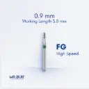 FG STANDARD ROUND W/COLLAR