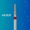 FG STANDARD TAPER FLAT END F846KR/016