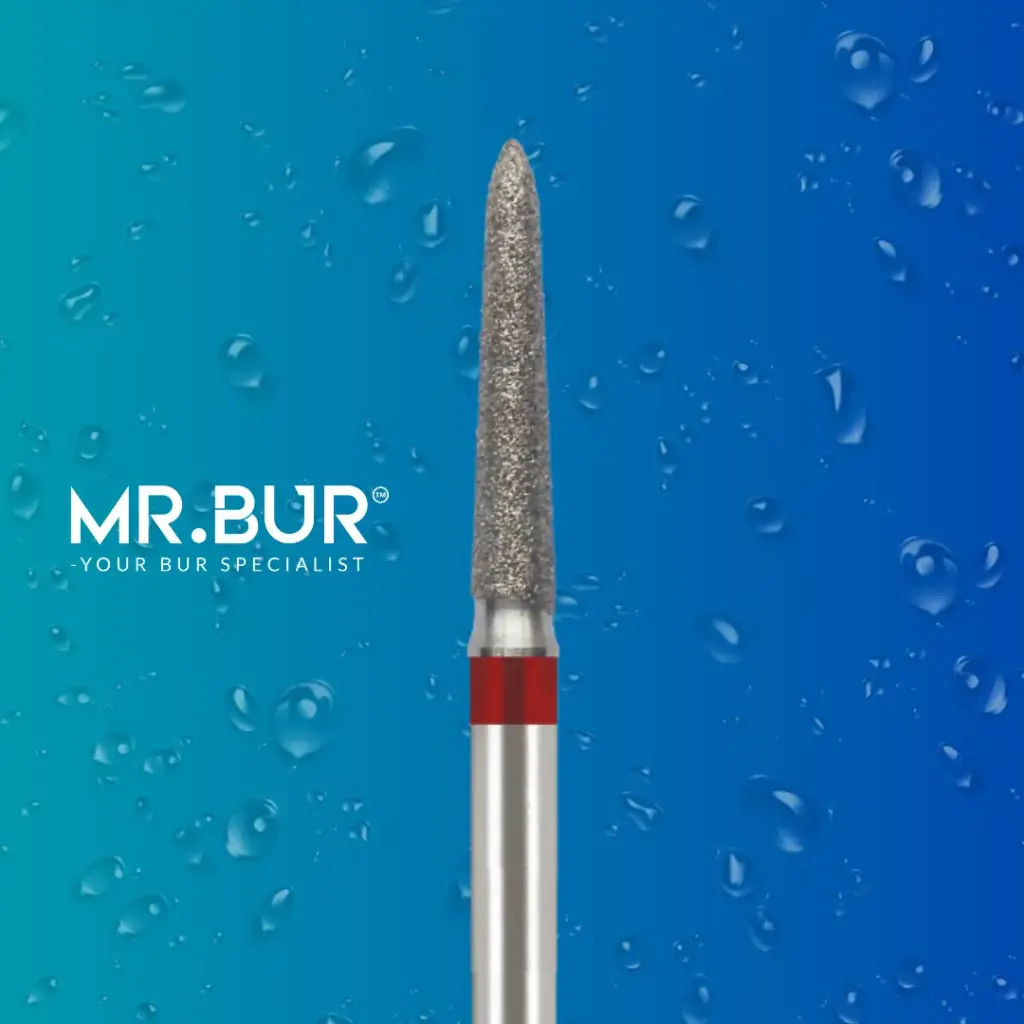 FG FINE OGIVAL END TAPER