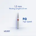 FG FINE POINTED CONE