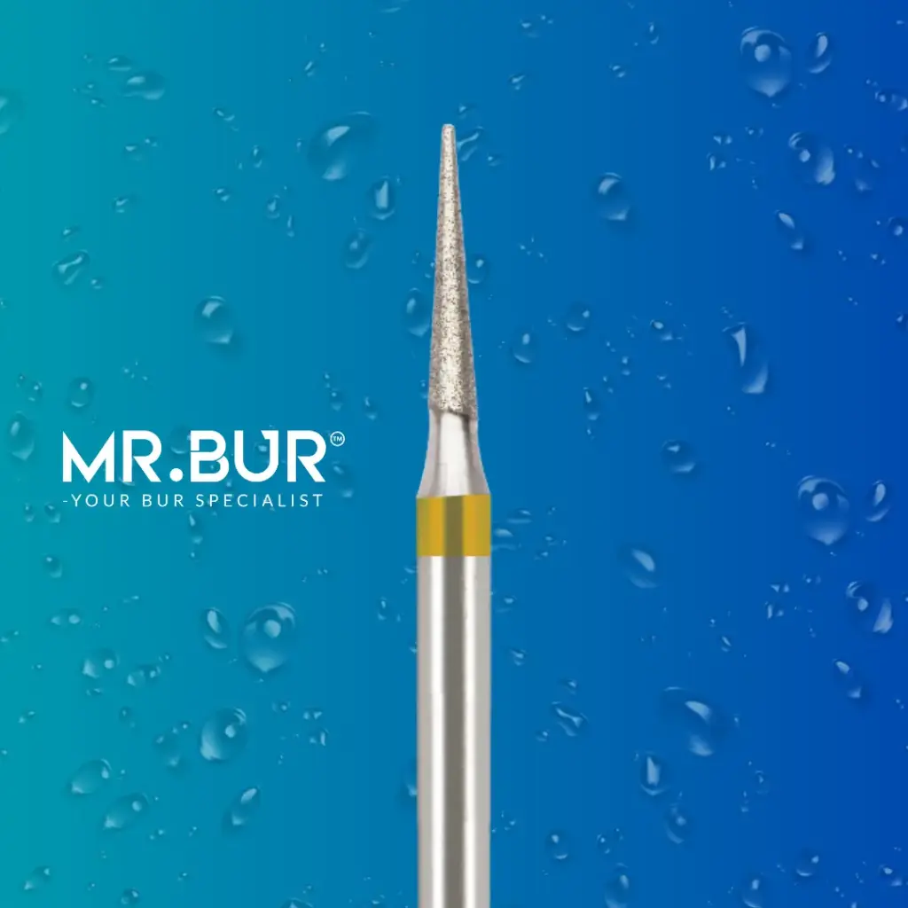 FG SUPER FINE POINTED CONE