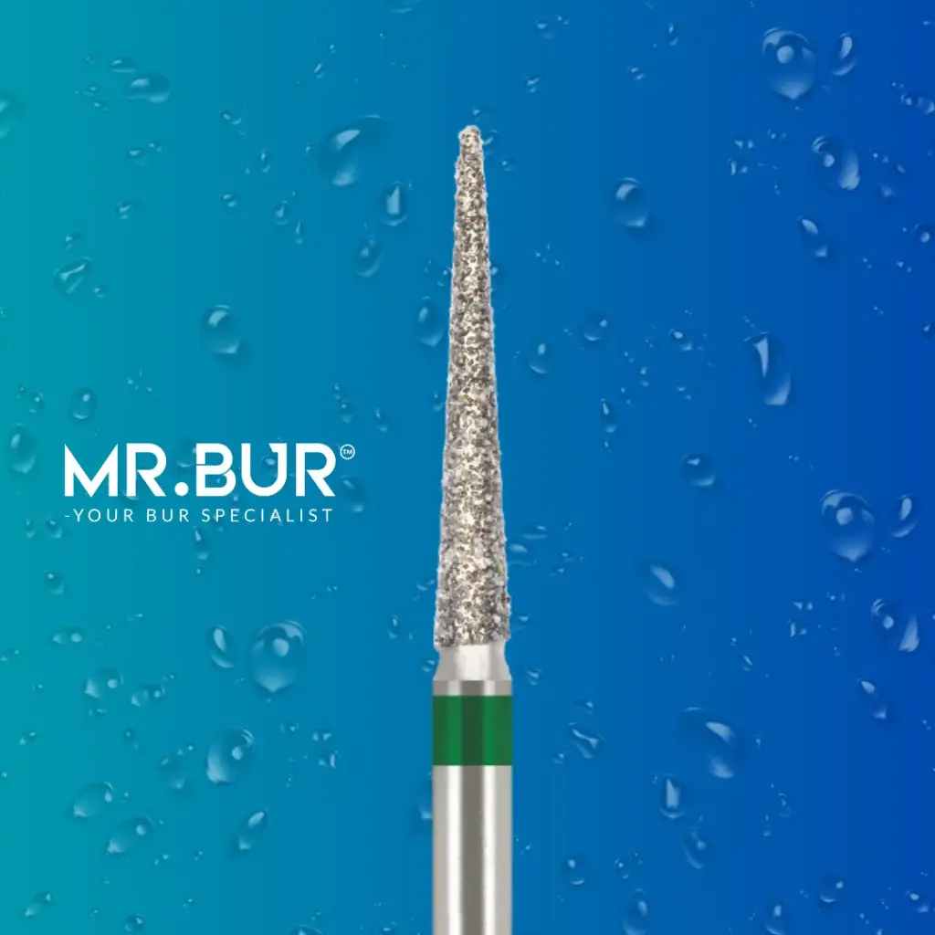 FG STANDARD POINTED CONE