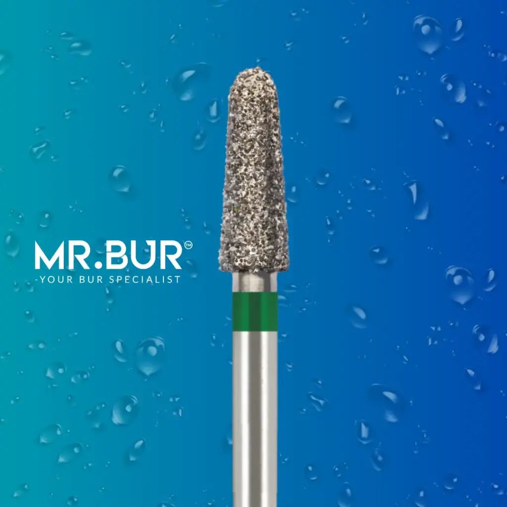 FG STANDARD TAPER ROUND END