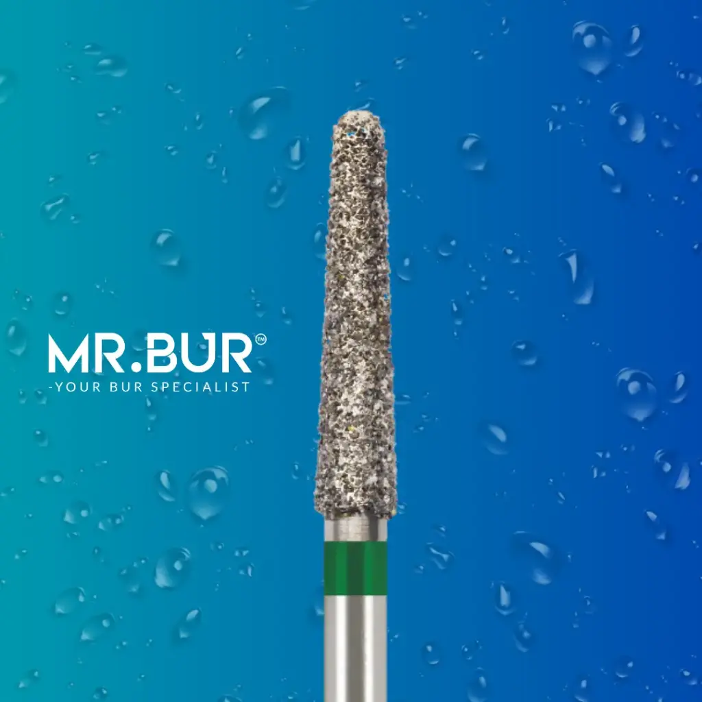 FG STANDARD TAPER ROUND END