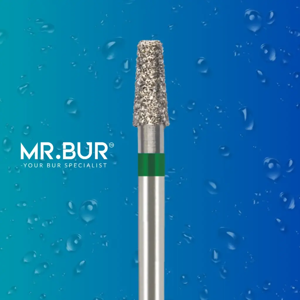 FG STANDARD TAPER FLAT END