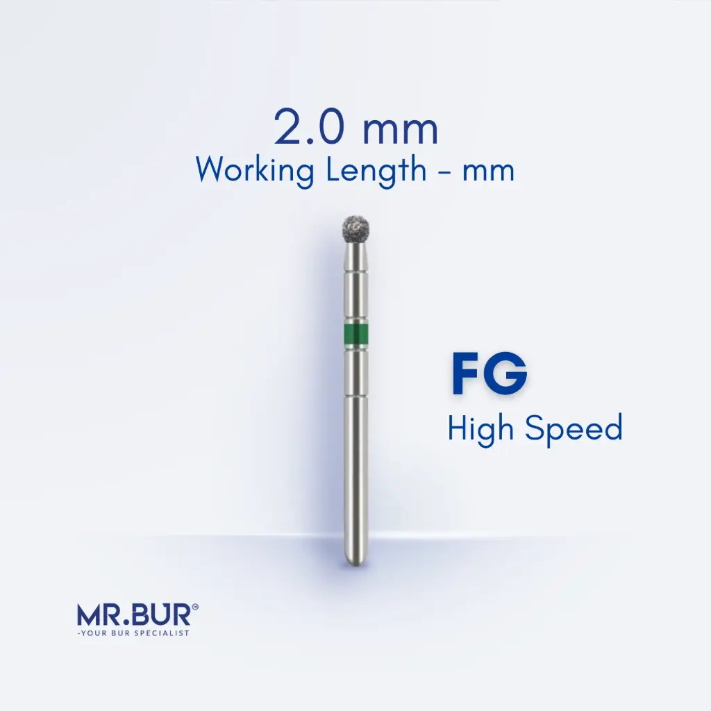 FG IMPLANT BUR