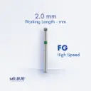 FG IMPLANT BUR