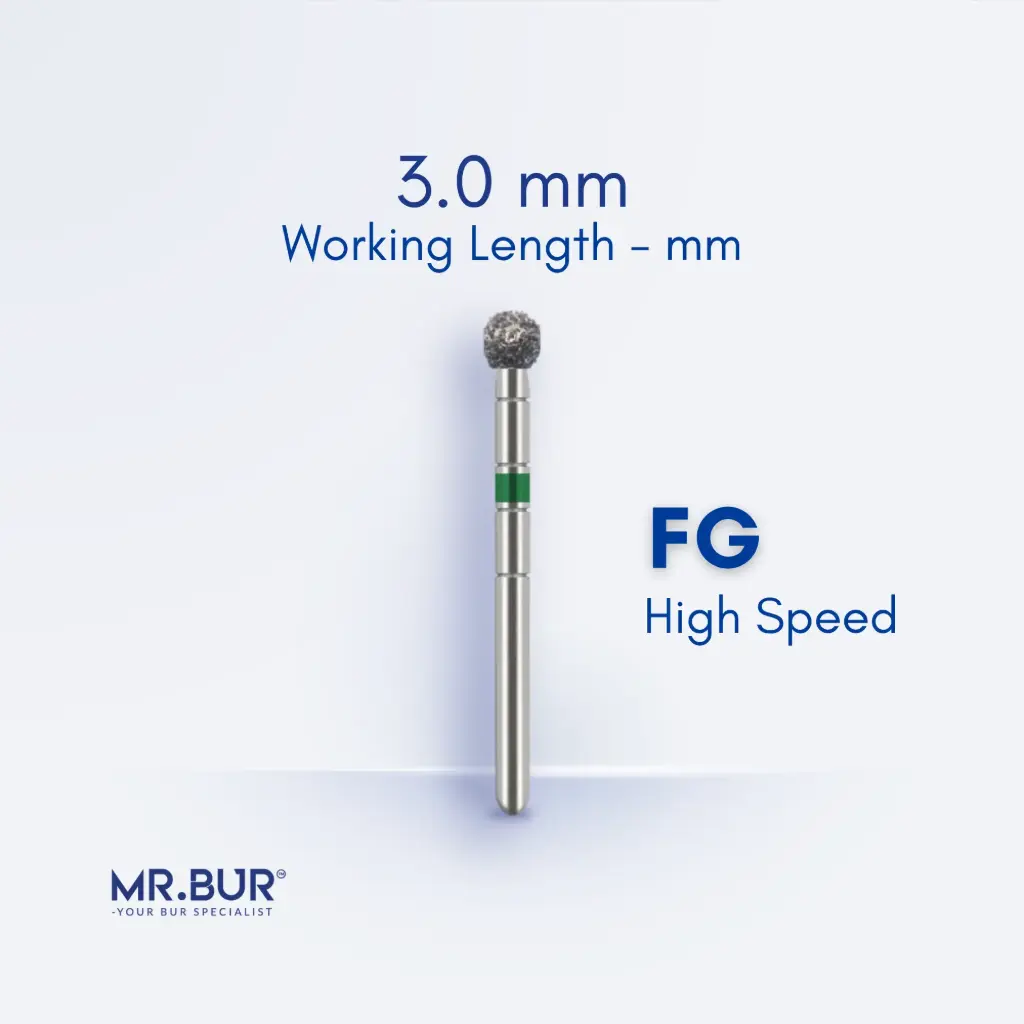 FG IMPLANT BUR