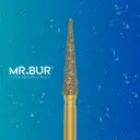 FG GOLD SHORT POINTED CONE