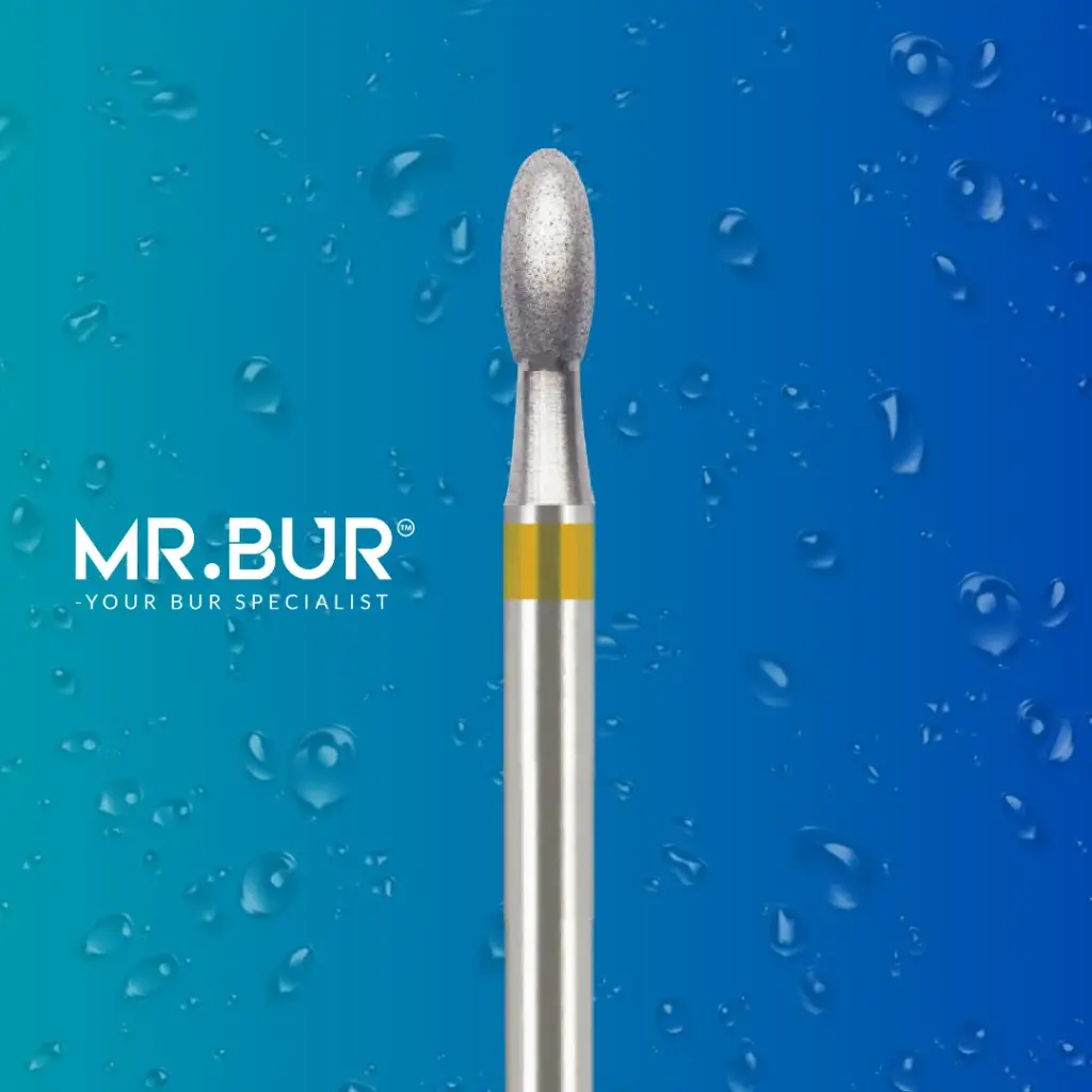 FG SUPER FINE STANDARD EGG Ø1.4 19mm