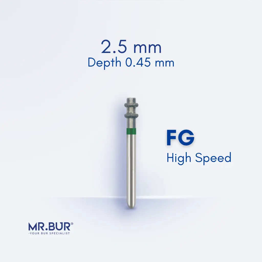 FG VENEER PREPARATION DEPTH MARKER