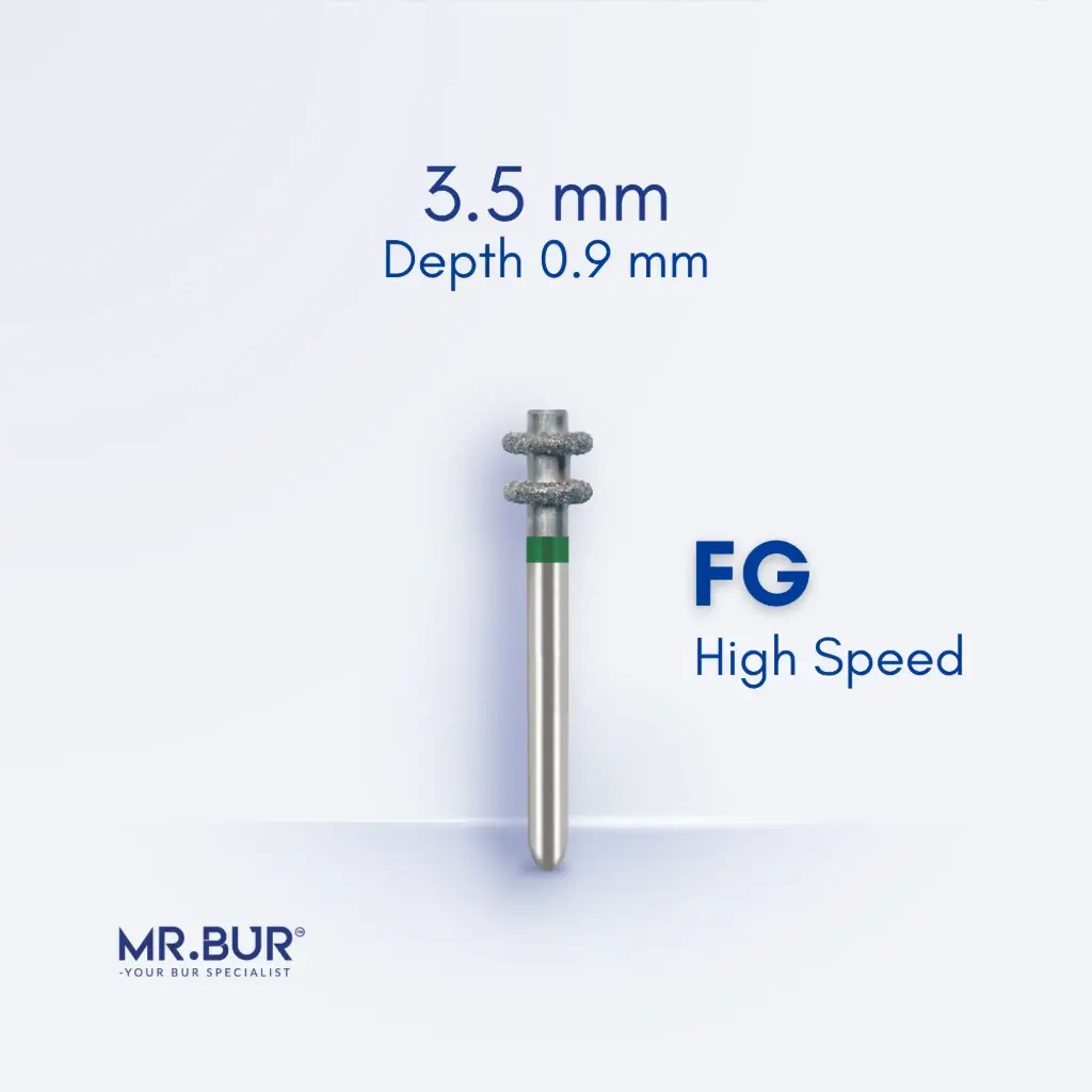FG VENEER PREPARATION DEPTH MARKER