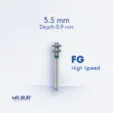 FG VENEER PREPARATION DEPTH MARKER