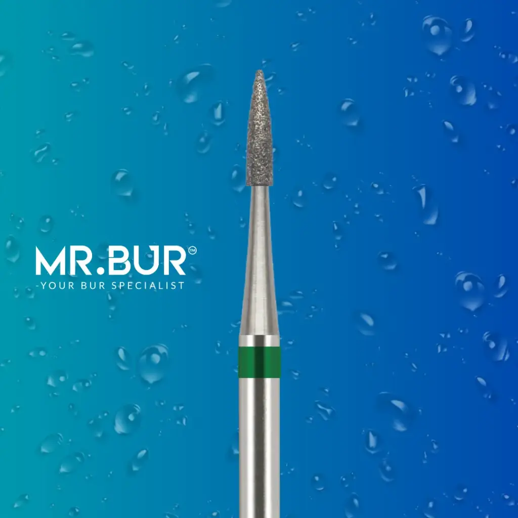 FG DIAMOND FLAME NEEDLE