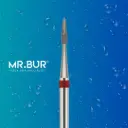 FG DIAMOND FLAME NEEDLE FINE