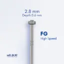 FGL DIAMOND DEPTH MARKER