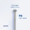 FGL DIAMOND DEPTH MARKER