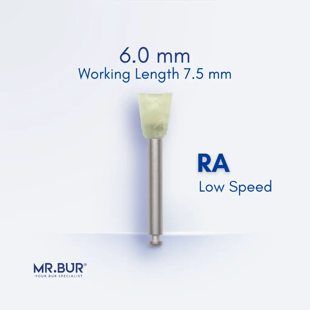 RA DEBONDING POLISHER