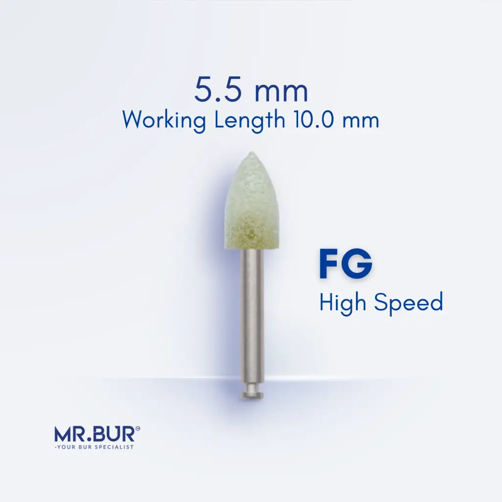 RA DEBONDING POLISHER