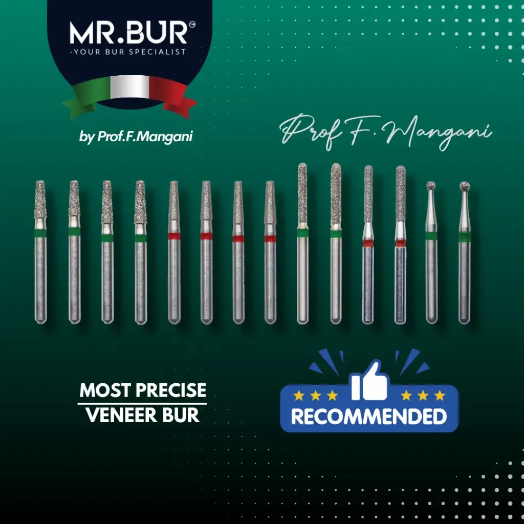 VENEER PREPARATION KIT FG