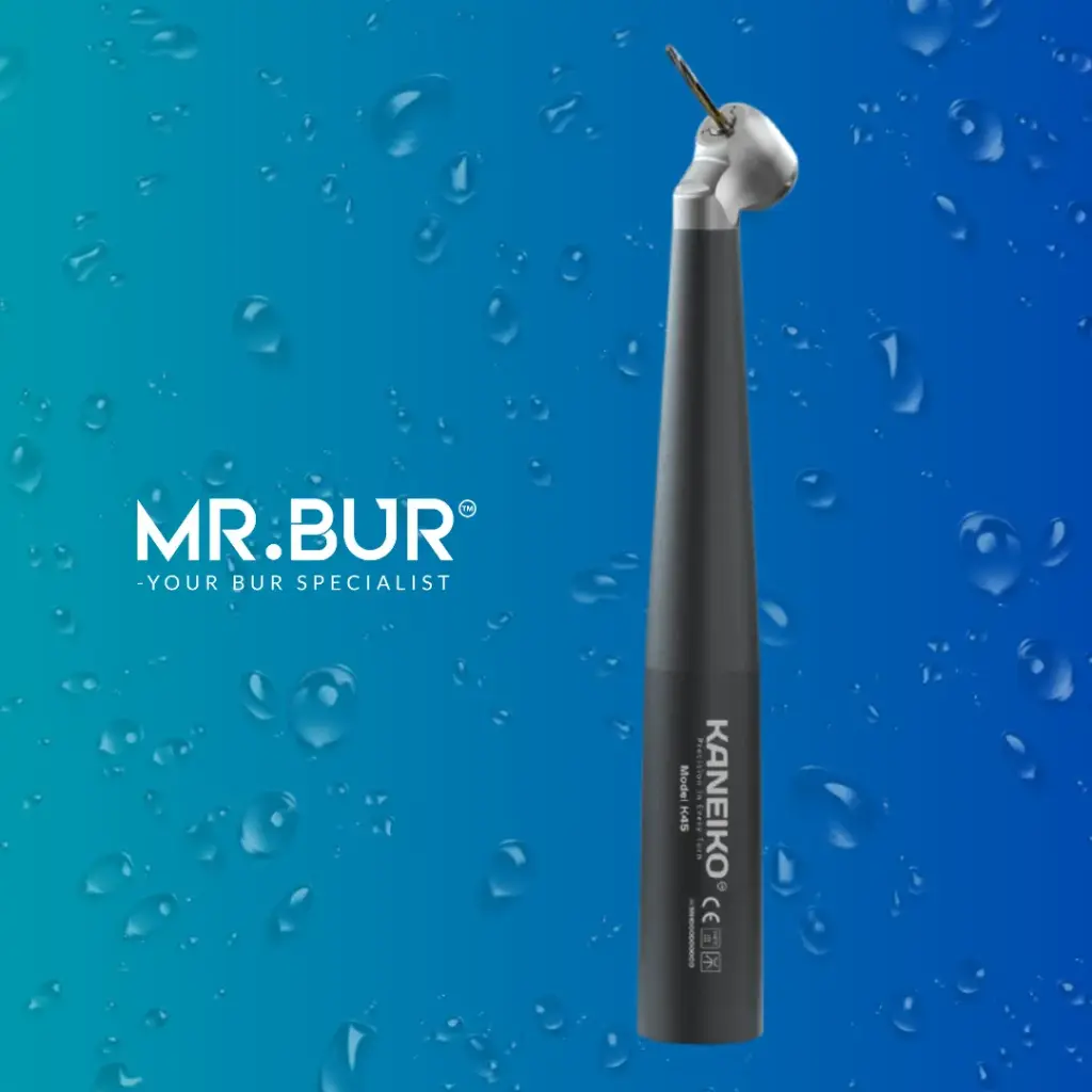 KANEIKO 45°  REVERSE AIR TITANIUM HANDPIECE K DESIGN 