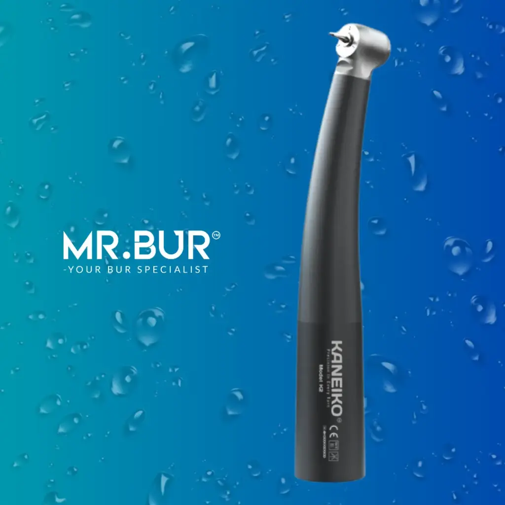 KANEIKO SUPER MINI HEAD TITANIUM HANDPIECE K DESIGN