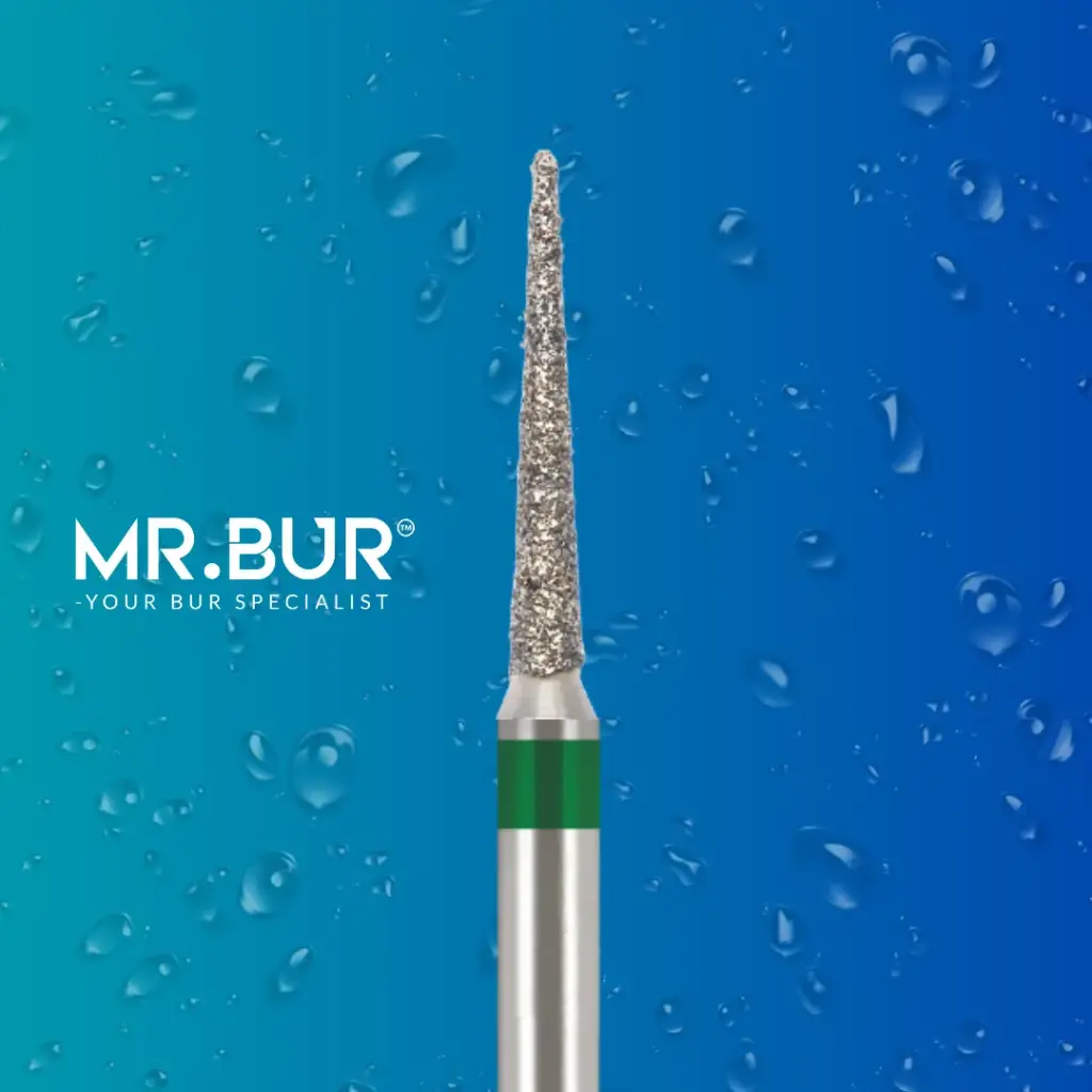 FG DIAMOND POINTED (BLUE)