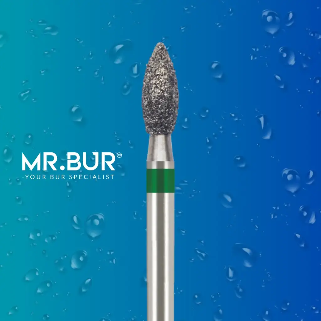 FG DIAMOND FLAME/AMERICAN FOOTBALL (BLUE)