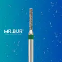 FG DIAMOND CYLINDER ROUNDED EDGE