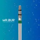 FG DIAMOND TAPER ROUND END