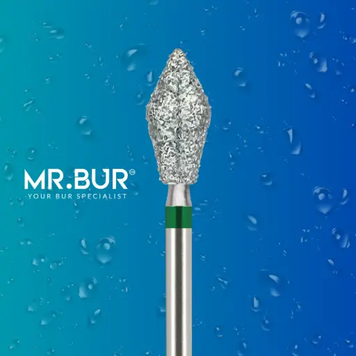 [375] FG DIAMOND BARREL