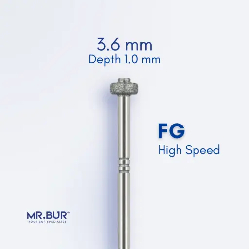 [X7] FGL DIAMOND DEPTH MARKER