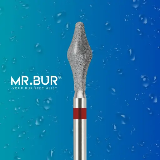 [370F] FG DIAMOND OCCLUSAL SHAPING  FINE 