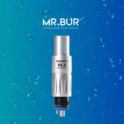 [NL4] KANEIKO N DESIGN 4 HOLE LED LIGHT ( AIR GENERATOR ) QUICK COUPLING