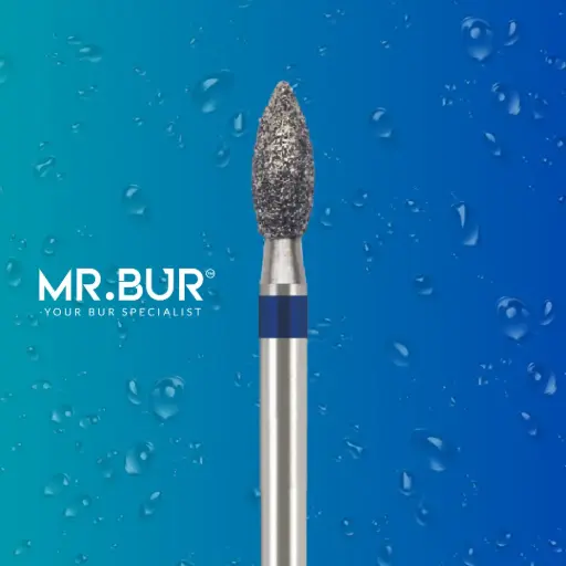 [139 BLUE] FG DIAMOND FLAME/AMERICAN FOOTBALL (BLUE)