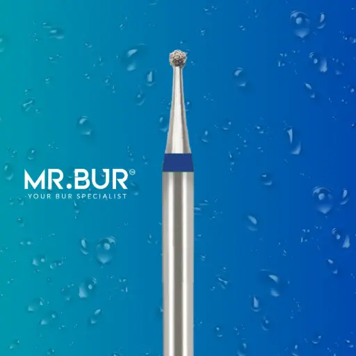 [202 BLUE] FGS DIAMOND ROUND (BLUE)