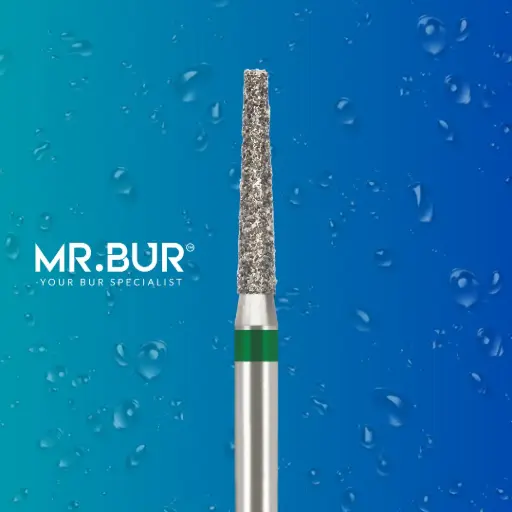 [PR3] FG STANDARD TAPER ROUND END