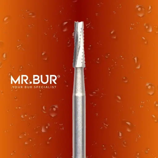 [FG702XL] FG CARBIDE TAPER FLAT END CROSS CUT
